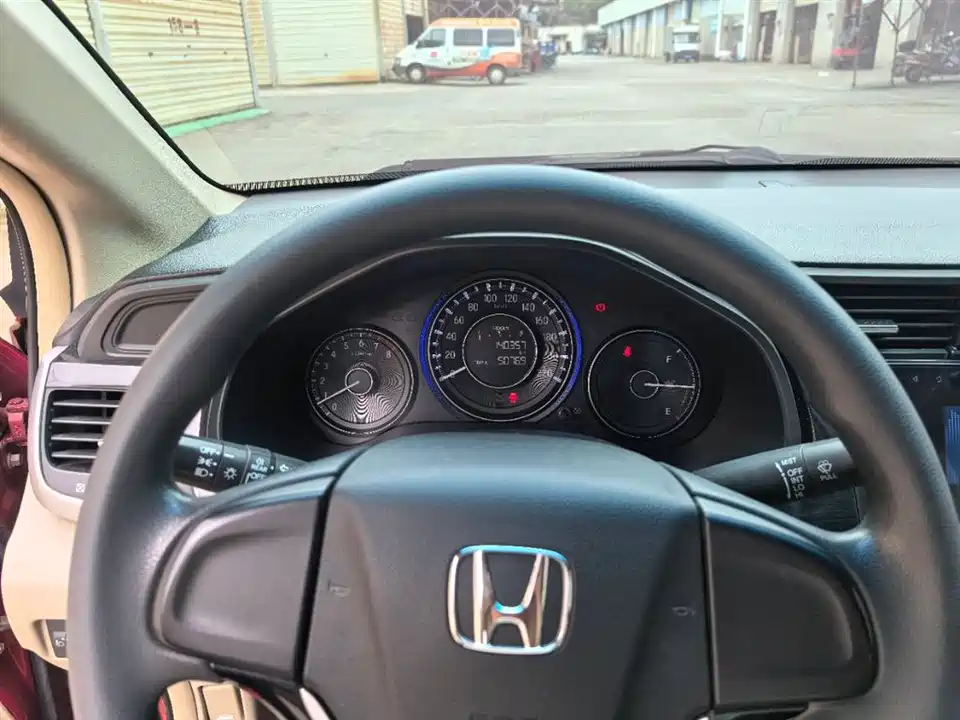 Honda Lingpai