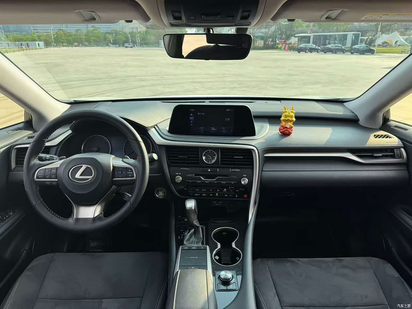 Lexus RX, 2020 7