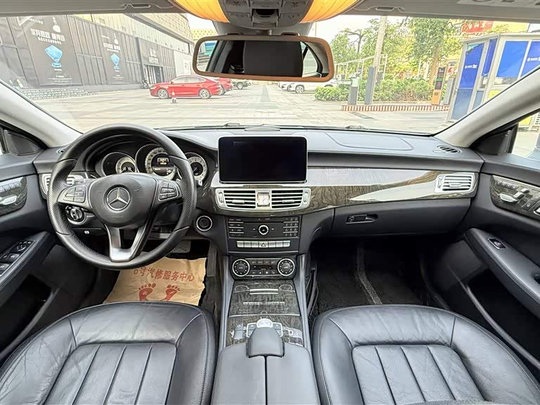 Mercedes-Benz CLS-Class 2015, фото 14