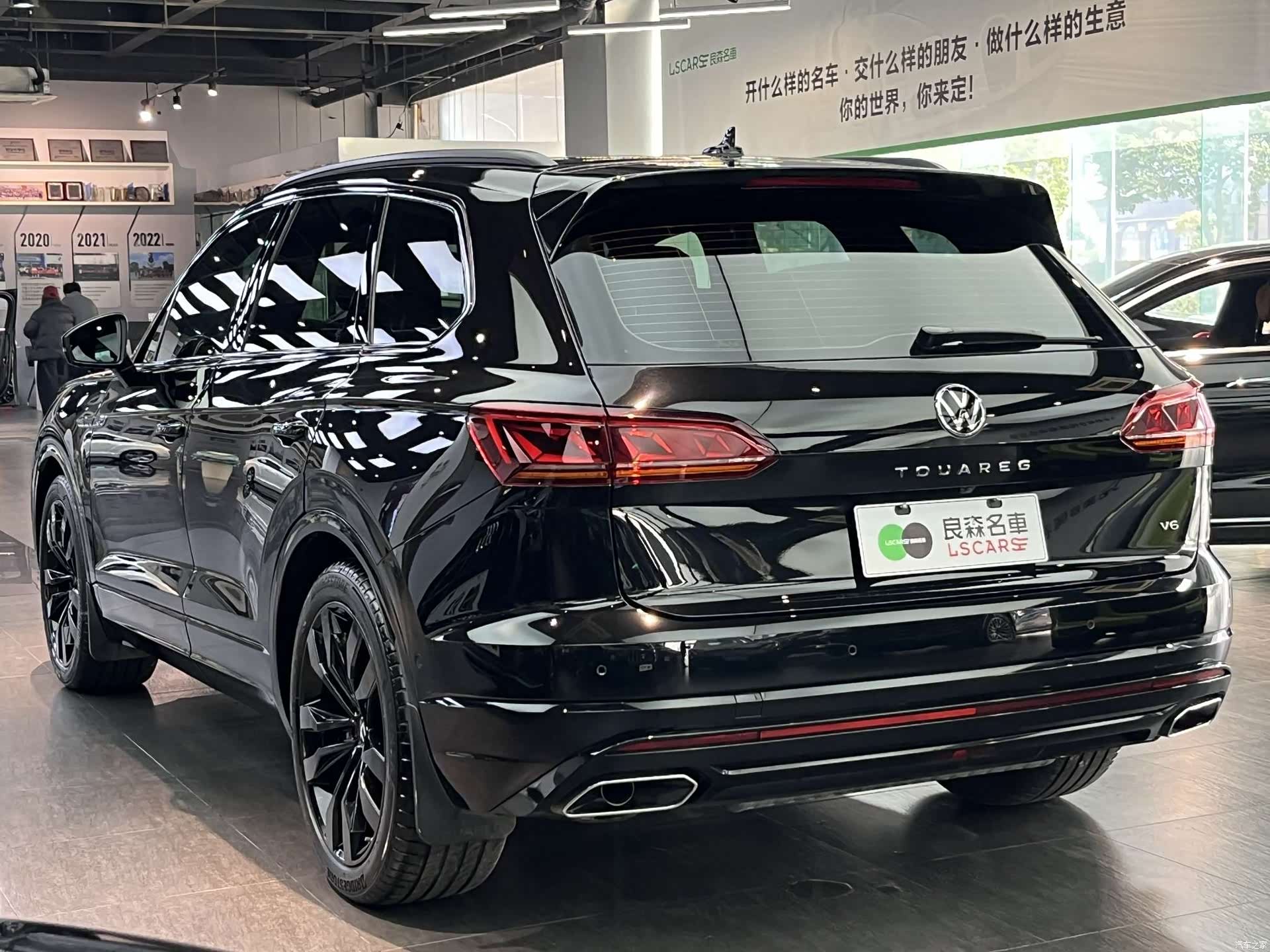 Volkswagen Touareg, 2022 4