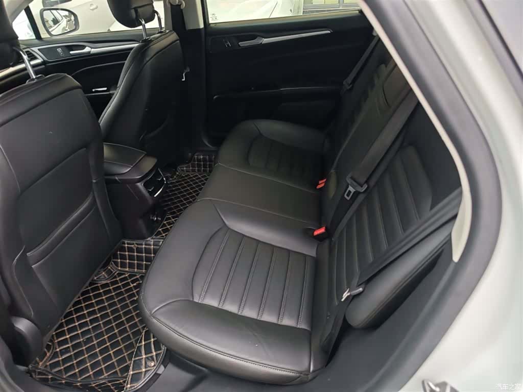 Ford Mondeo, 2016 17