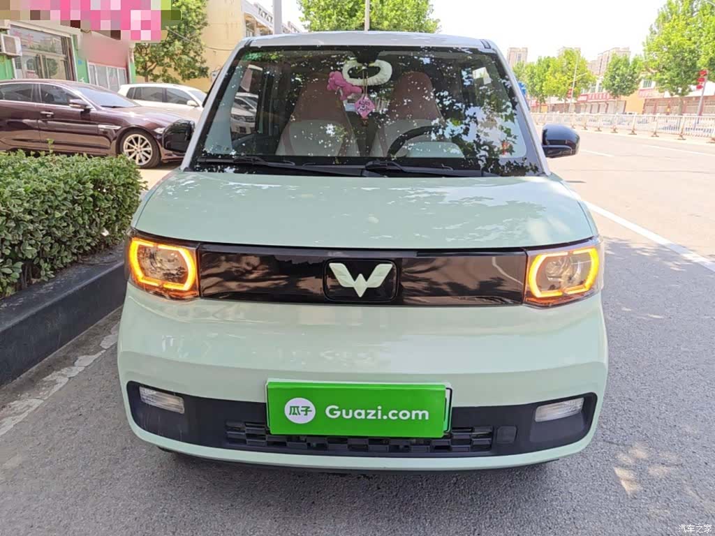 Wuling MINIEV, 2021 3