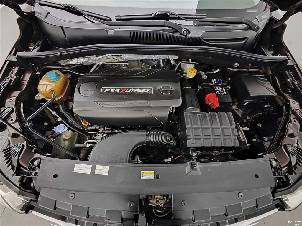 GAC GS4, 2016 6