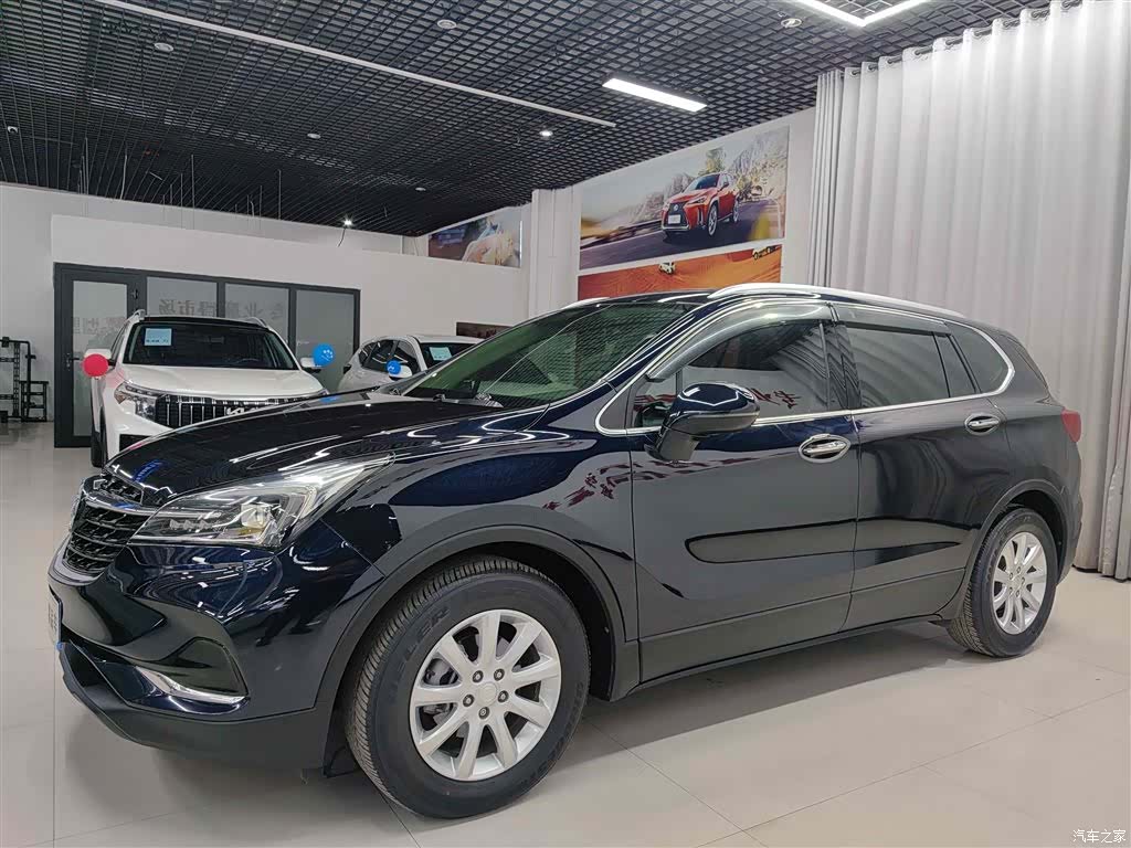 Buick Envision Plus, 2022 1