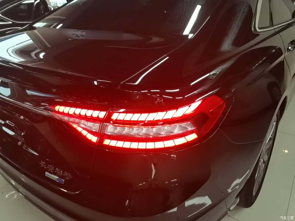 Ford Taurus, 2020 8