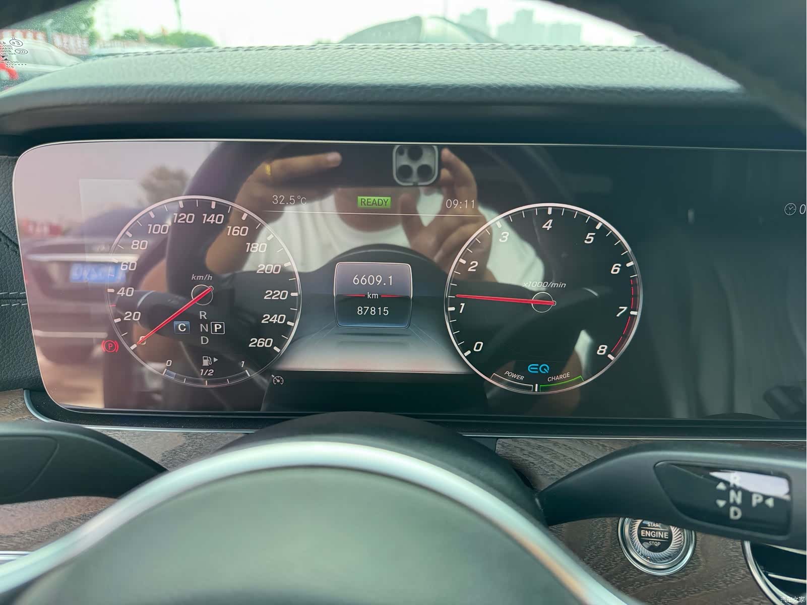 Mercedes-Benz E-Class, 2019 9