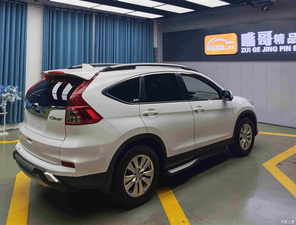 Honda CR-V, 2016 7