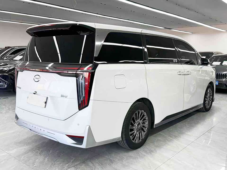 Trumpchi Trumpchi M8