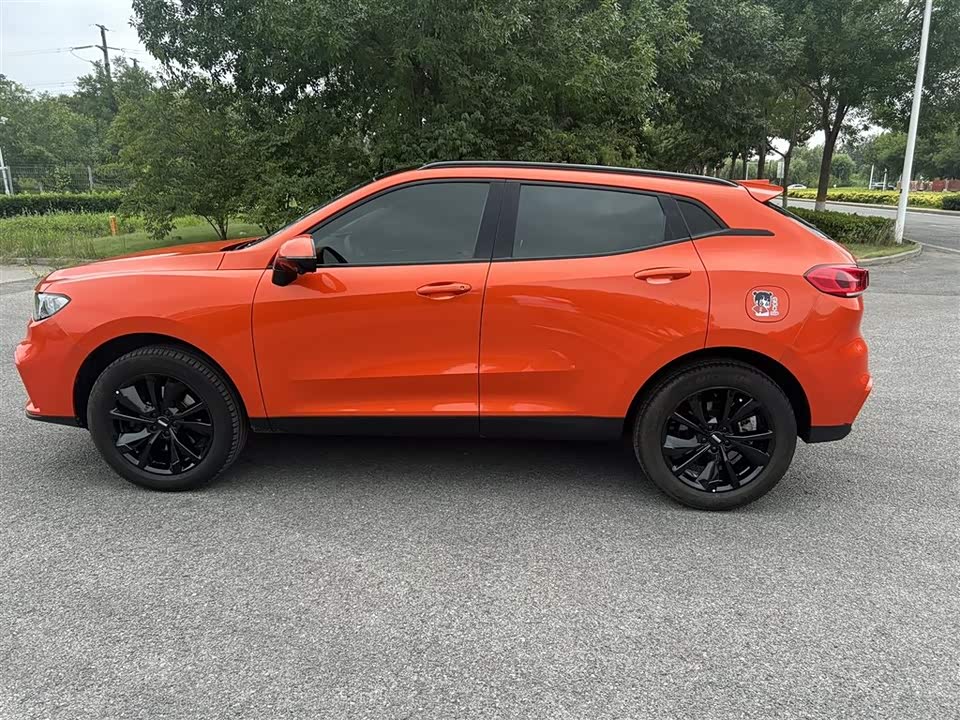 Weipai VV5