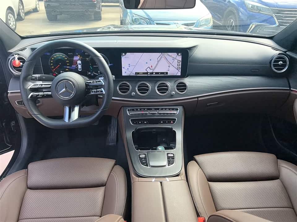 Mercedes-Benz E-class Mercedes-Benz E-class
