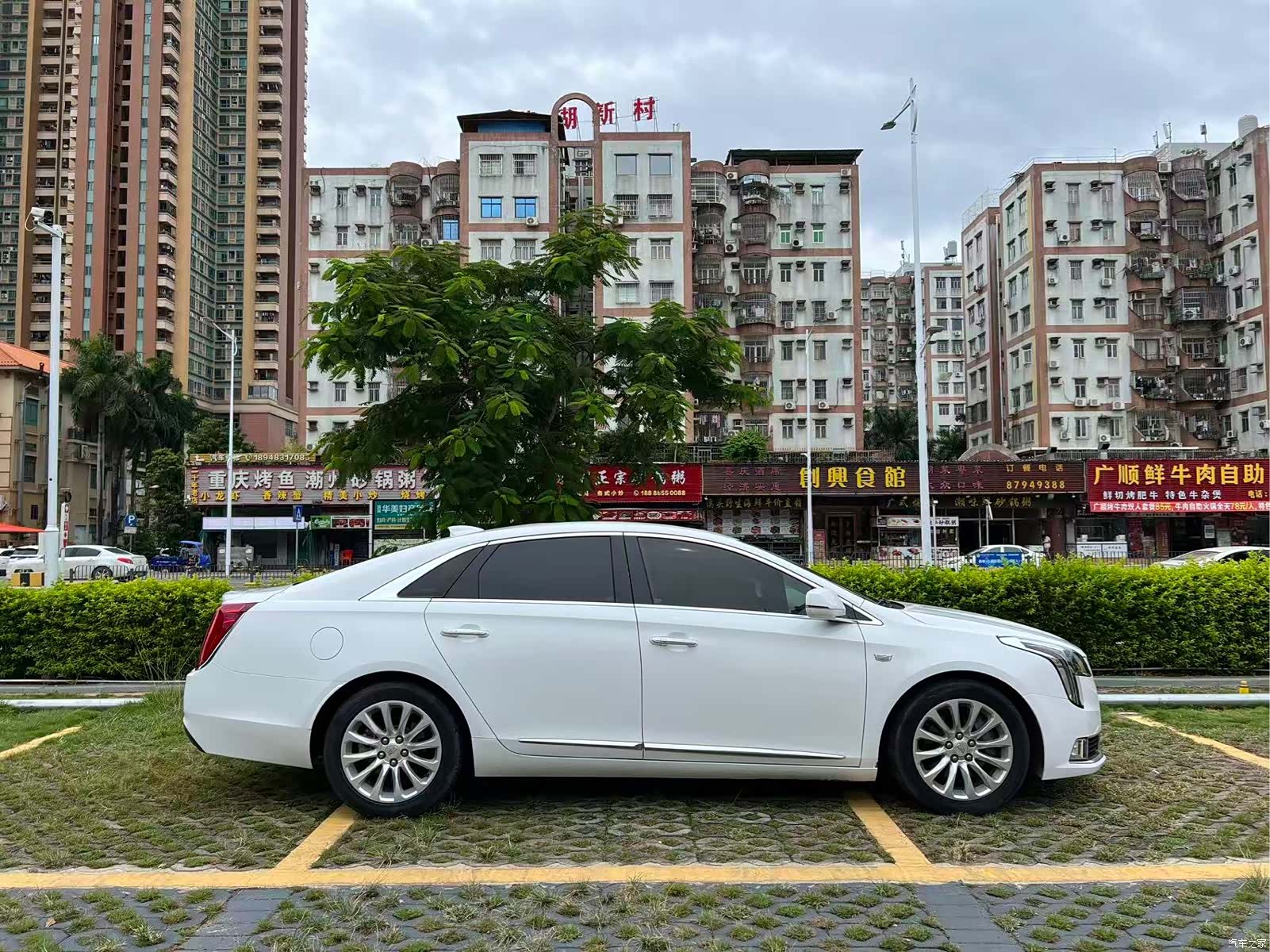Cadillac XTS, 2019 7