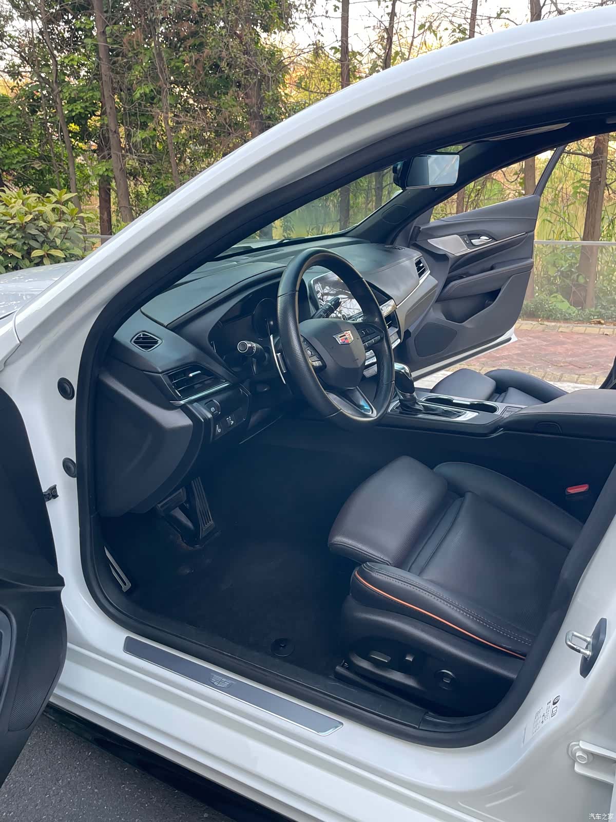 Cadillac CT4, 2021 20