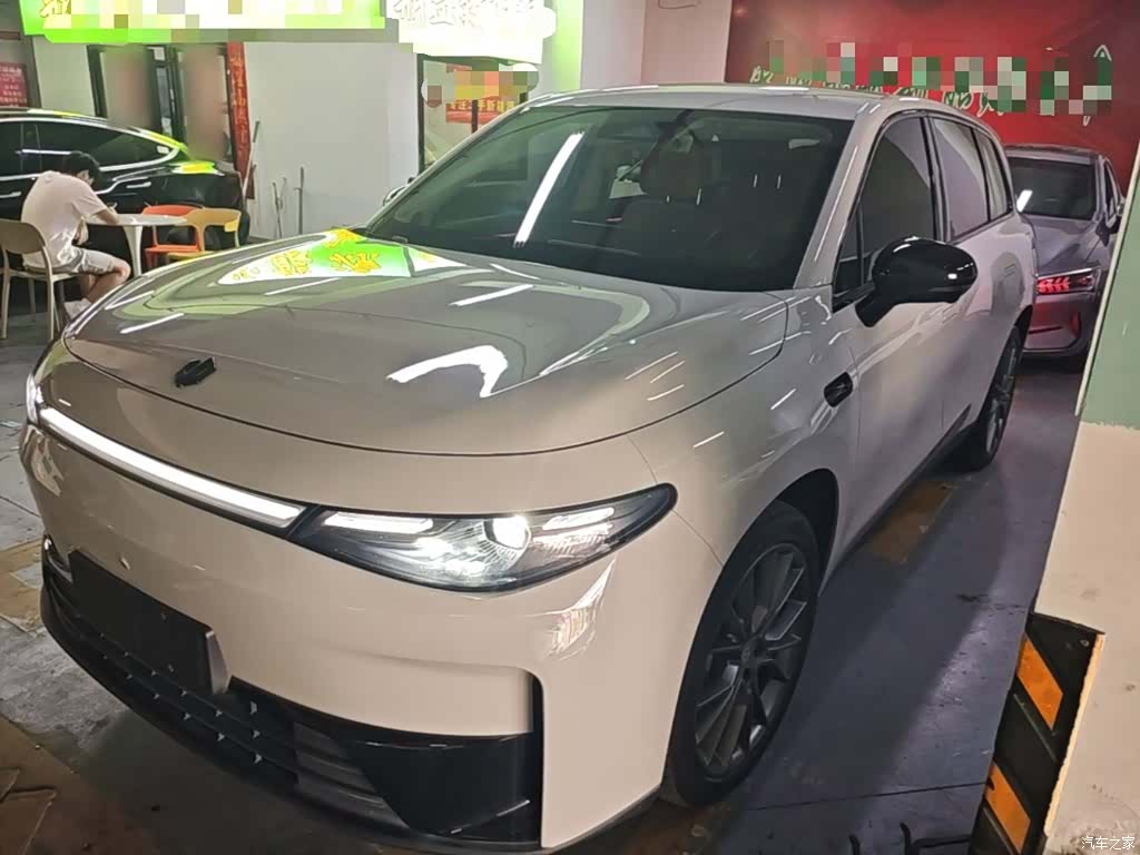 Leapmotor C10, 2024 1