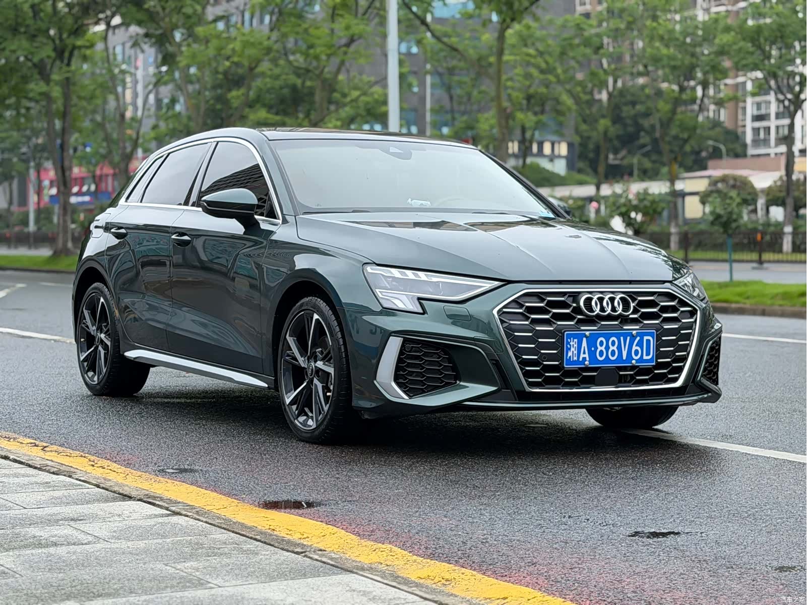 Audi A3, 2022 3