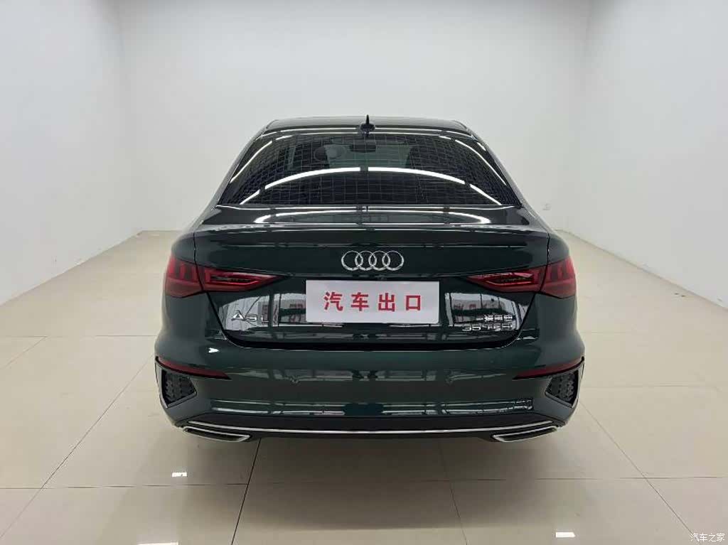 Audi A3, 2023 все фото