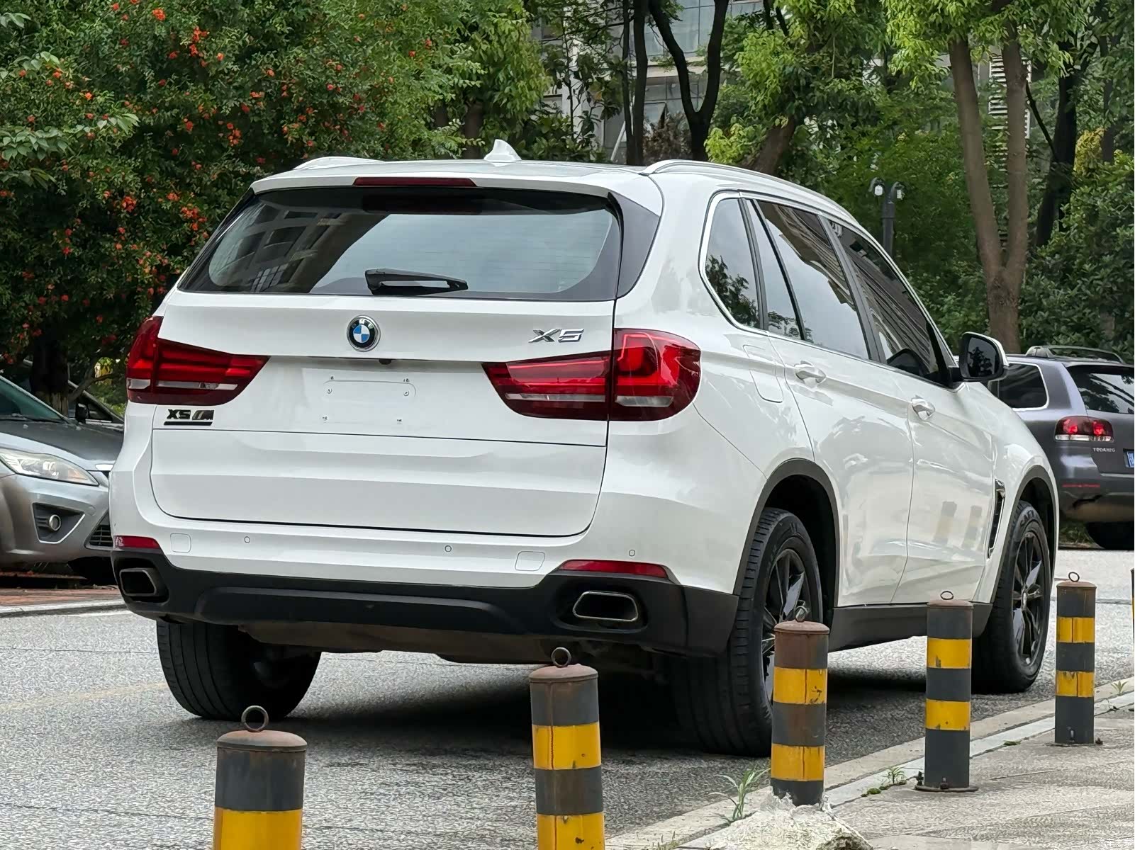 BMW X5, 2017 все фото