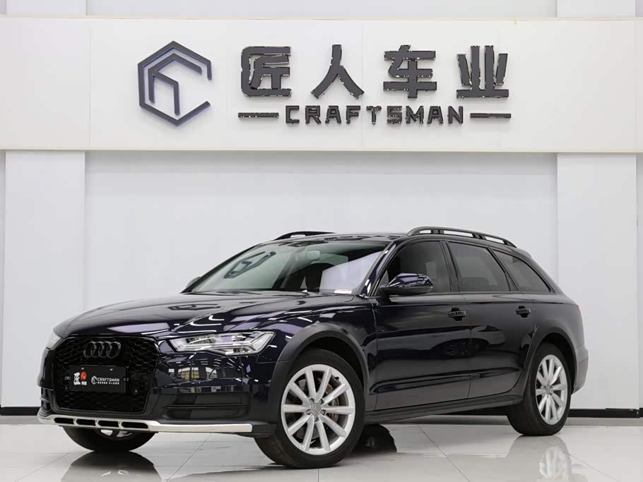 Audi A6 2018 3.0T allroad quattro