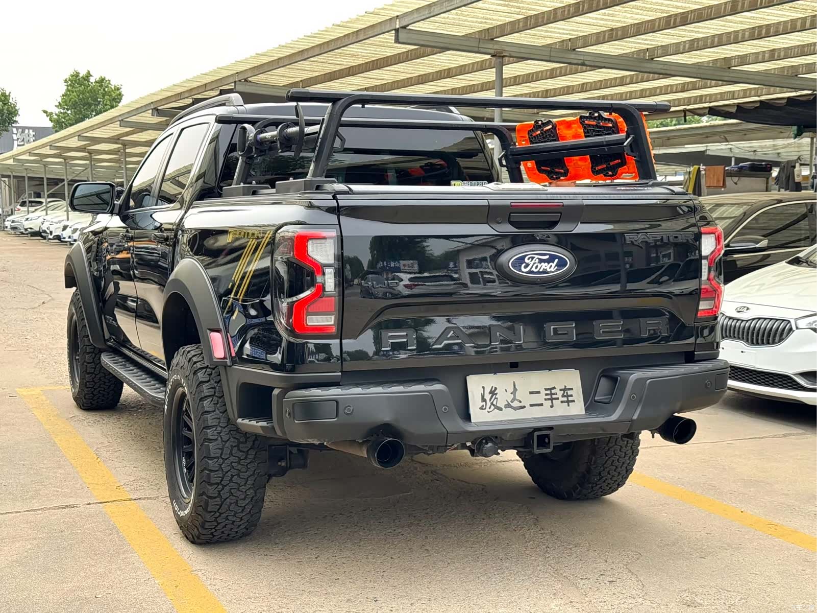 Ford Ranger, 2024 6