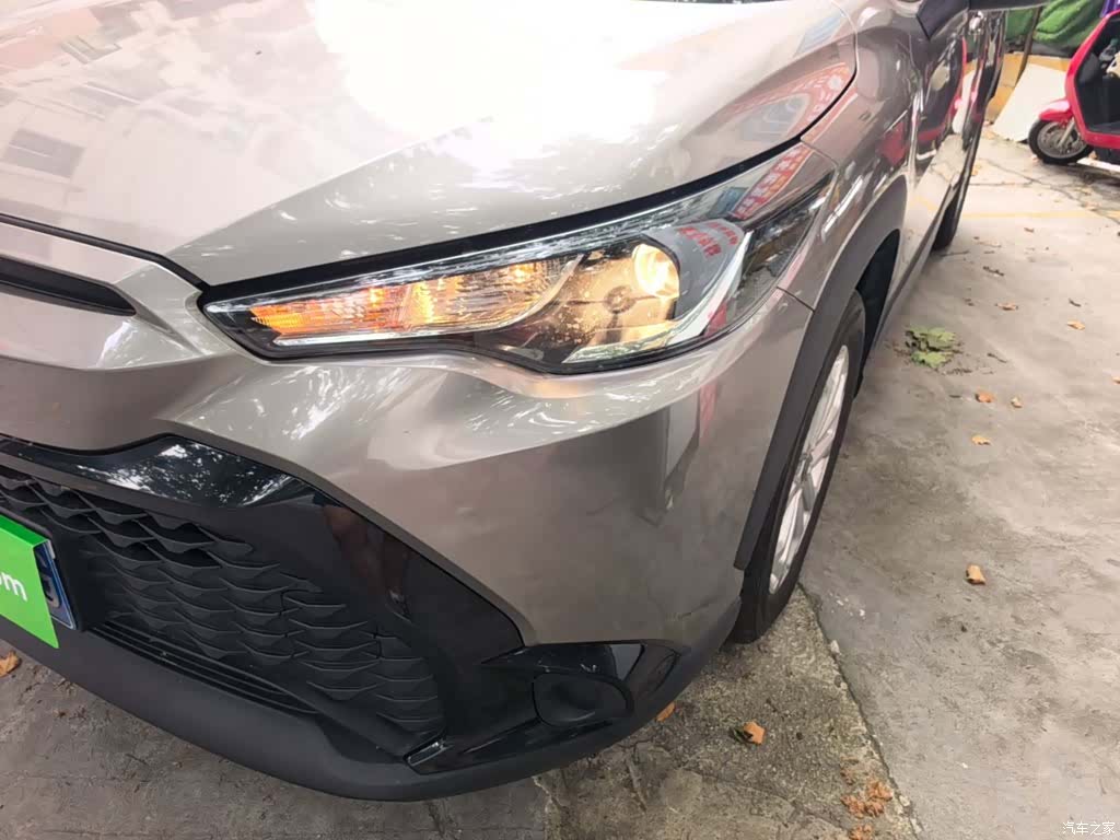 Toyota Frontlander, 2023 24