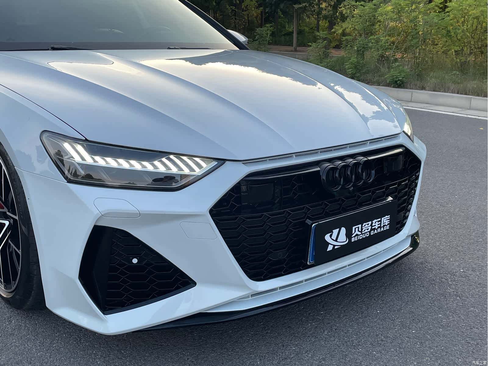 Audi A7, 2019 18