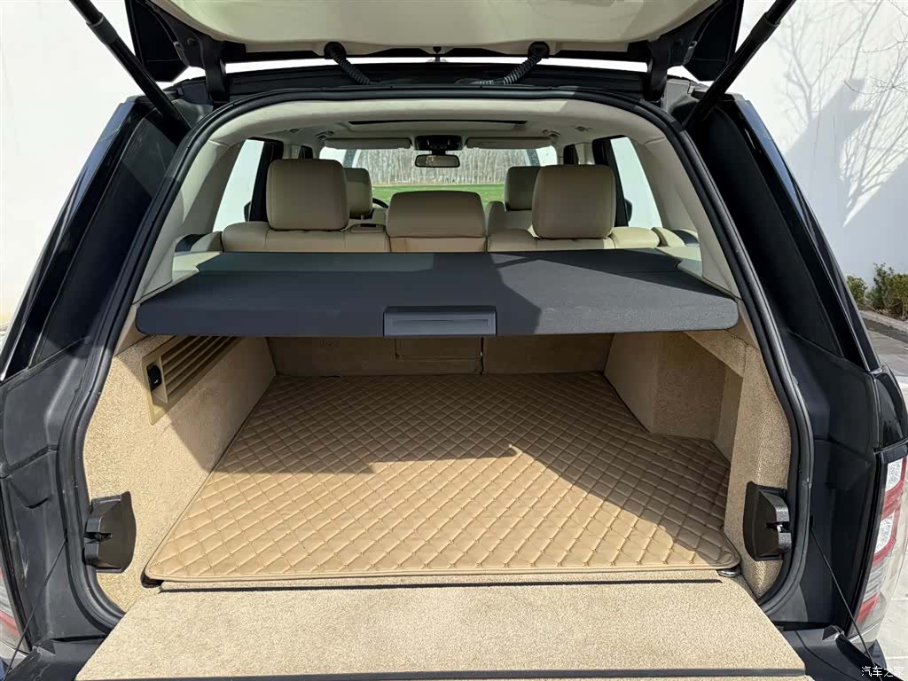 Land Rover Range Rover, 2017 38