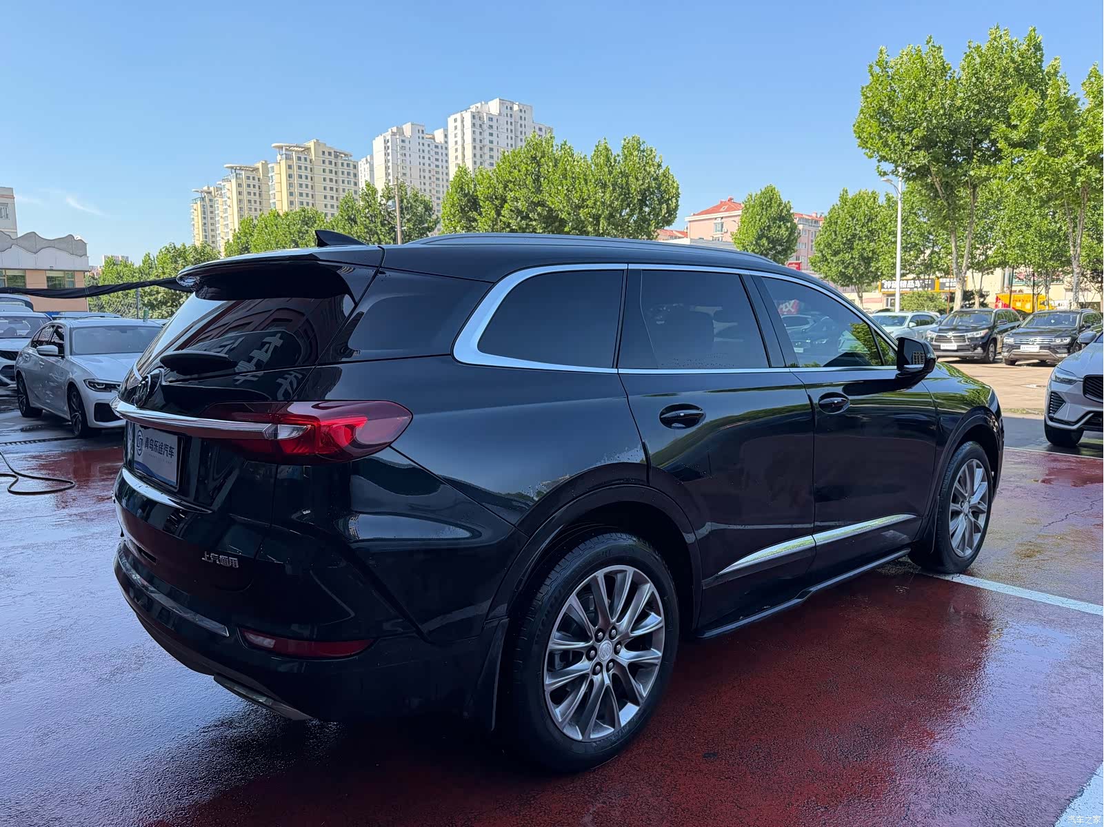 Buick Enclave, 2021 6