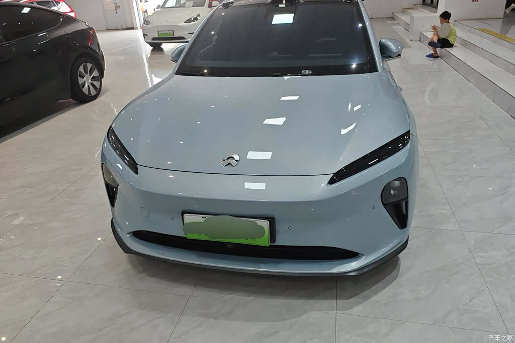 NIO ET5, 2023 2