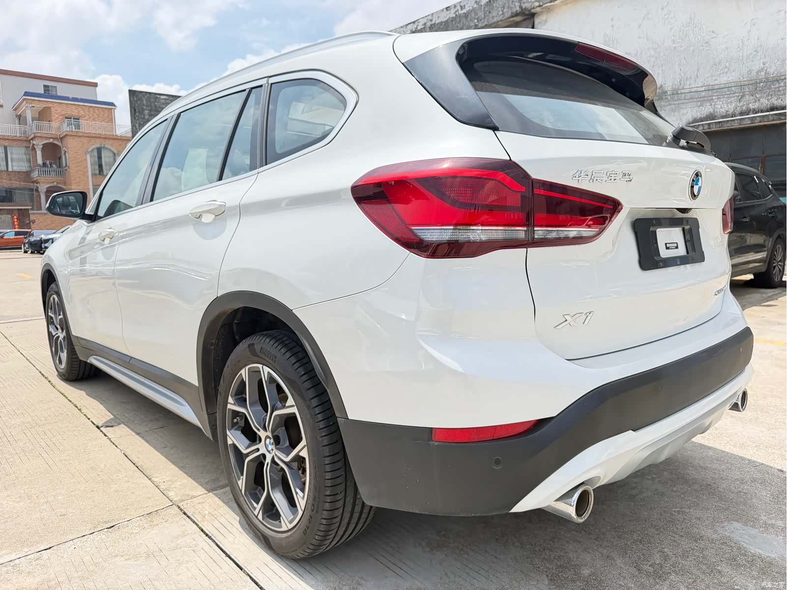 BMW X1, 2022 6