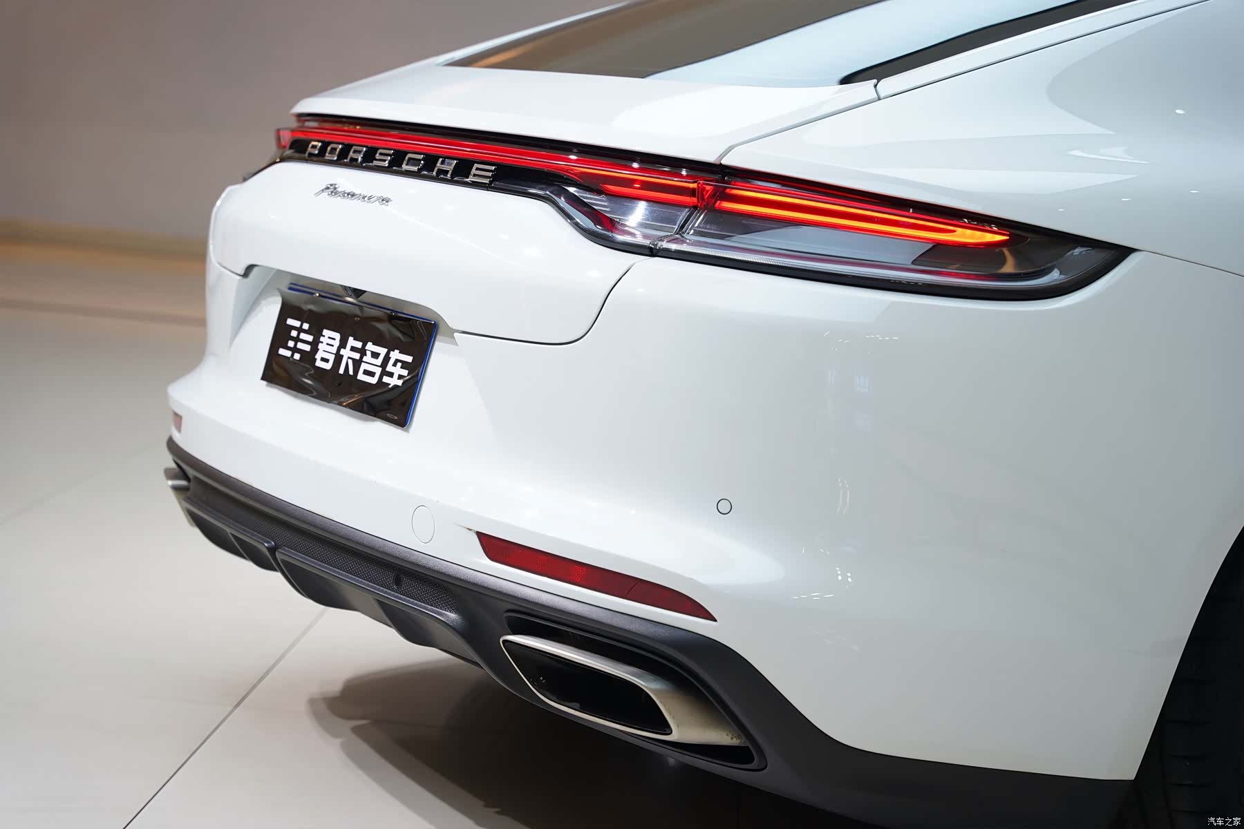Porsche Panamera, 2021 10