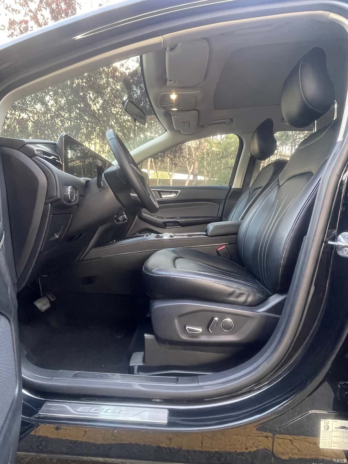 Ford Edge, 2021 10
