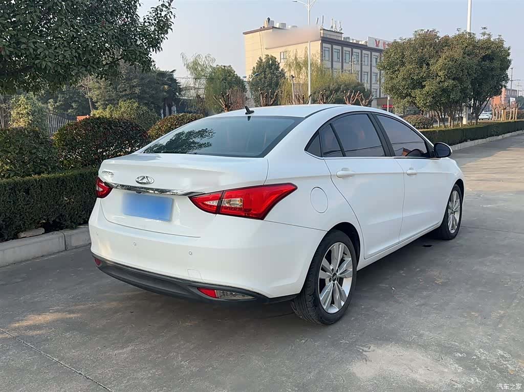 Chery 5, 2018 18
