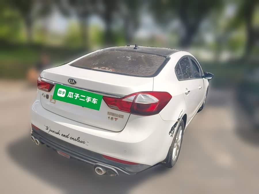 Kia K3 2016, фото 4