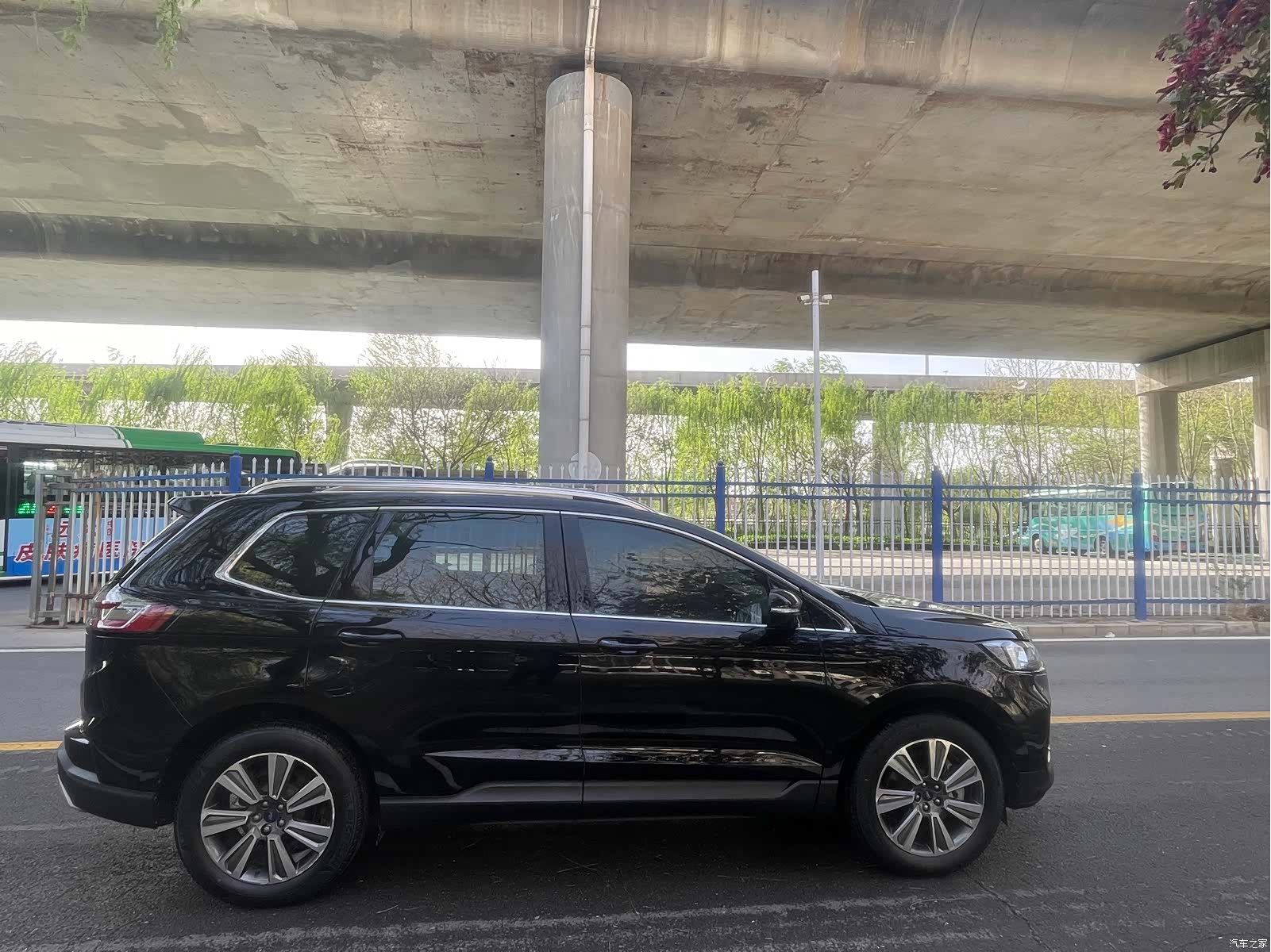 Ford Edge, 2021 8