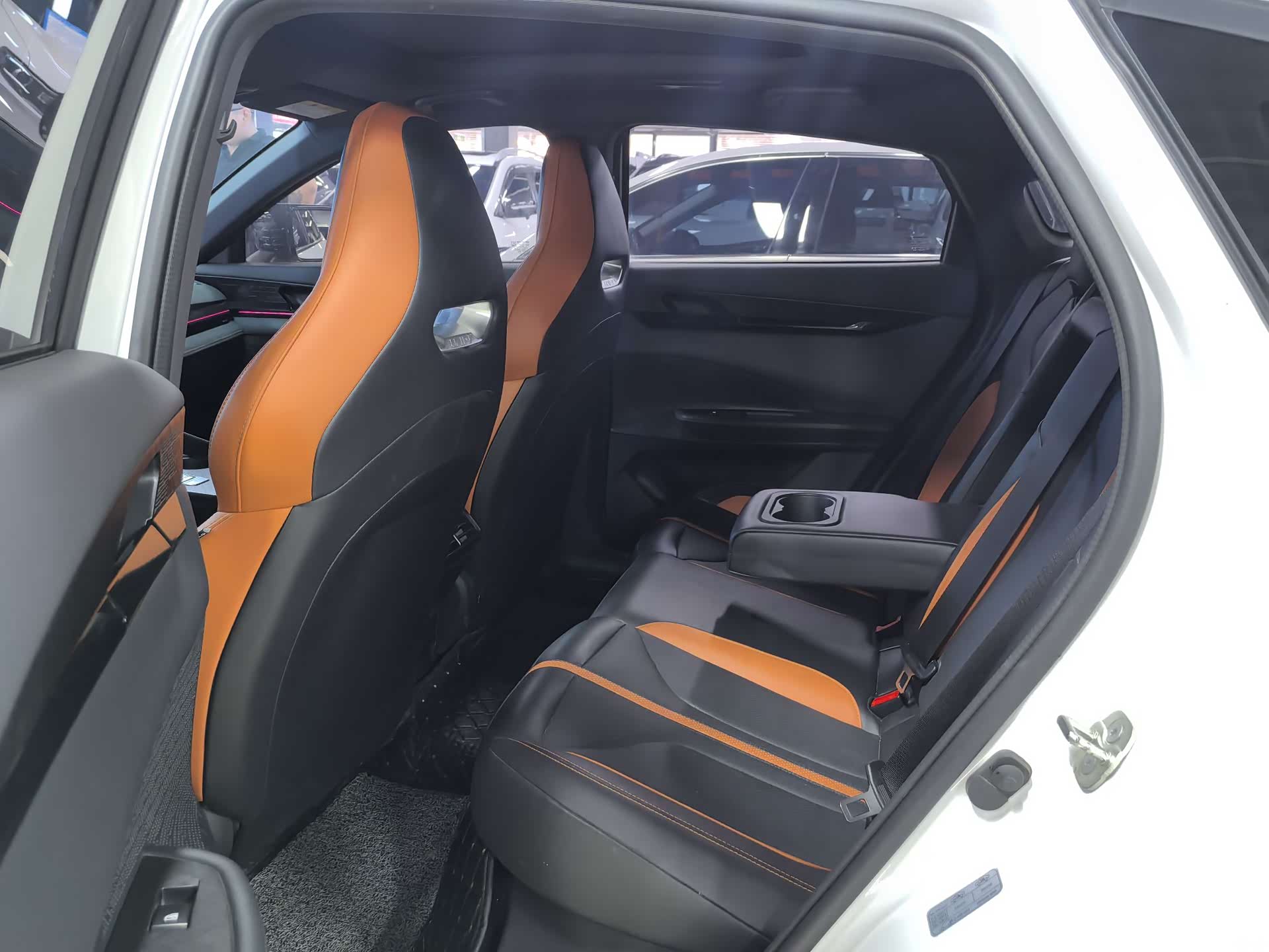 Changan UNI-V, 2025 7