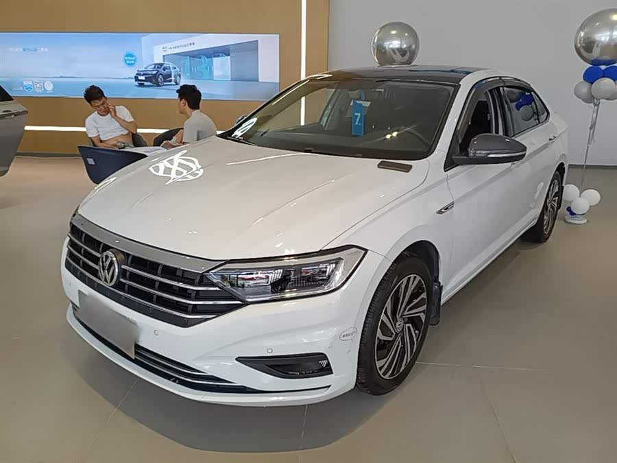 Volkswagen Sagitar 2019, фото 2