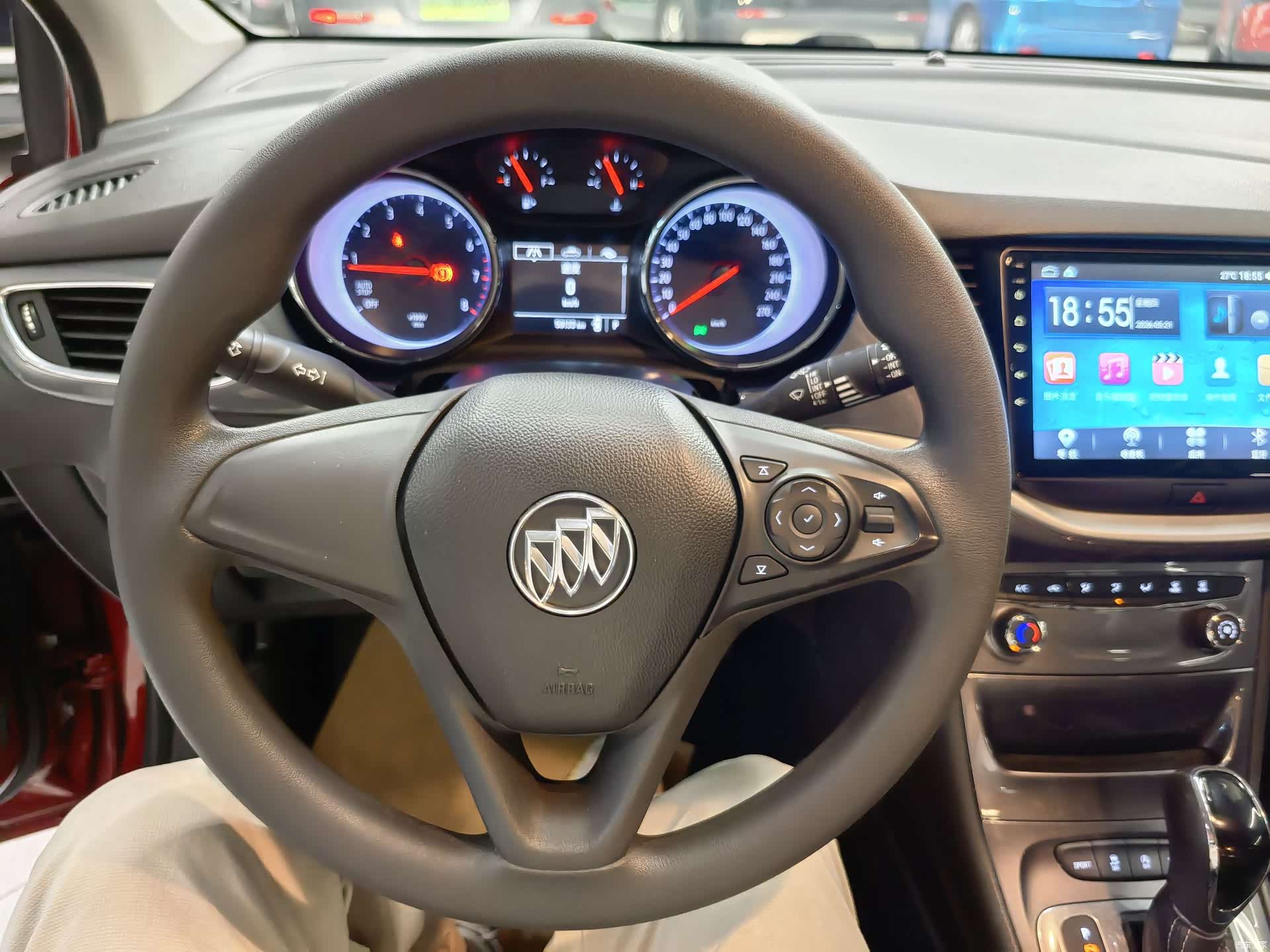 Buick Verano, 2017 10