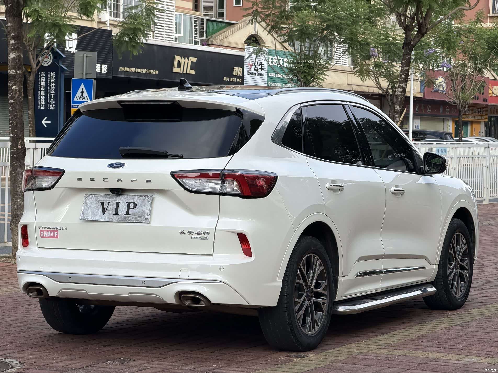 Ford Escape, 2022 все фото