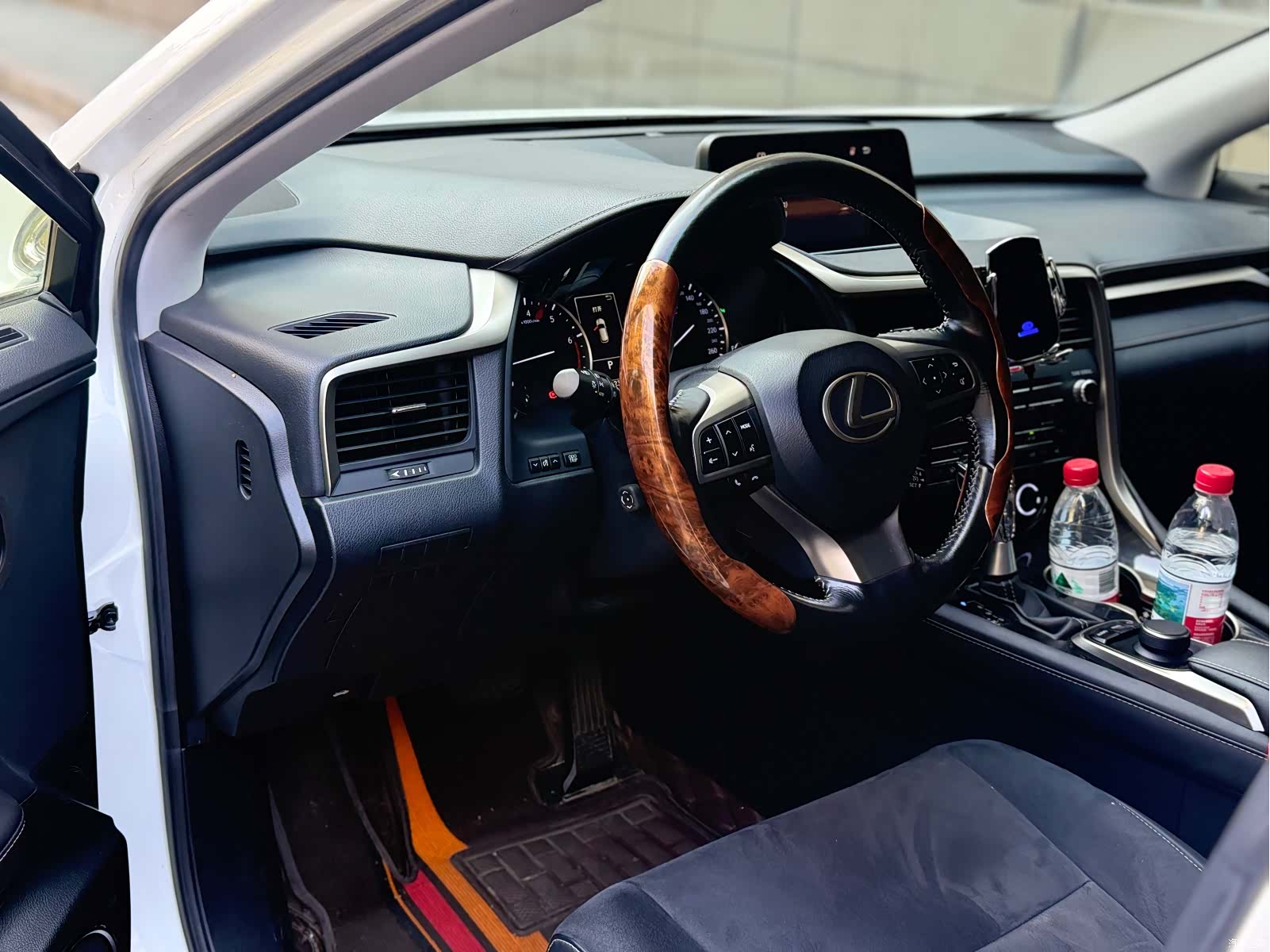 Lexus RX, 2017 7