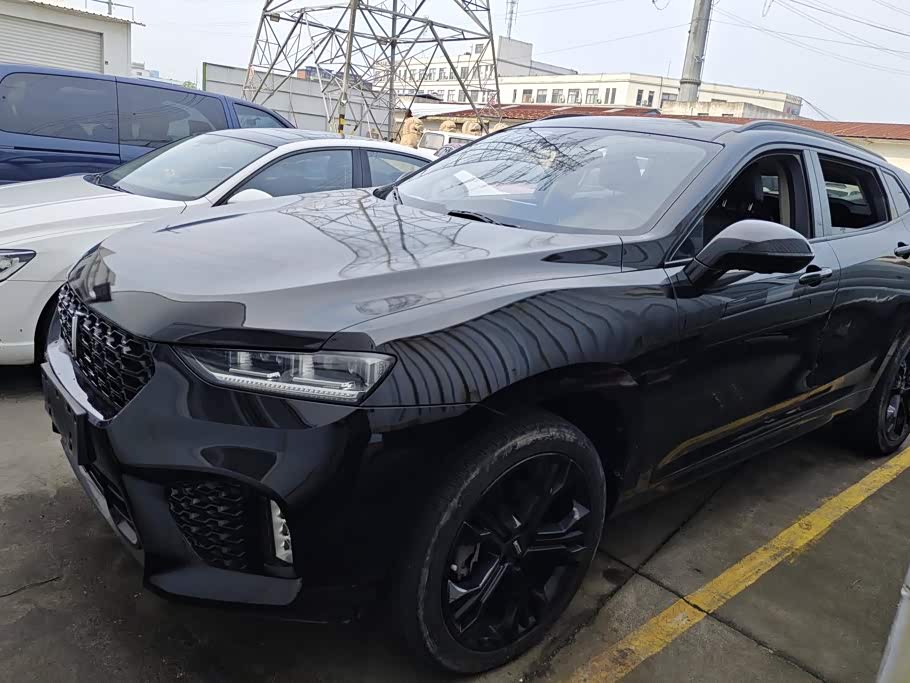 Wey VV7