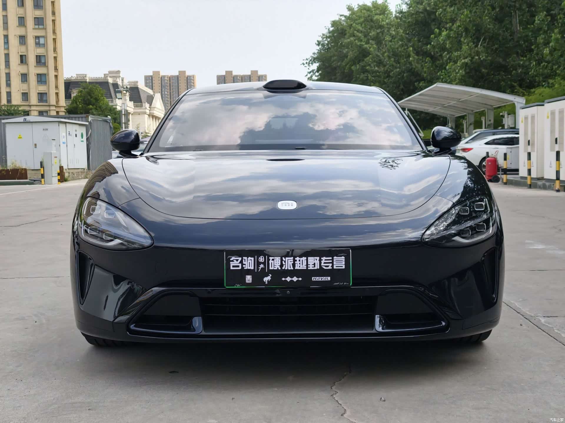 Xiaomi SU7, 2024 2