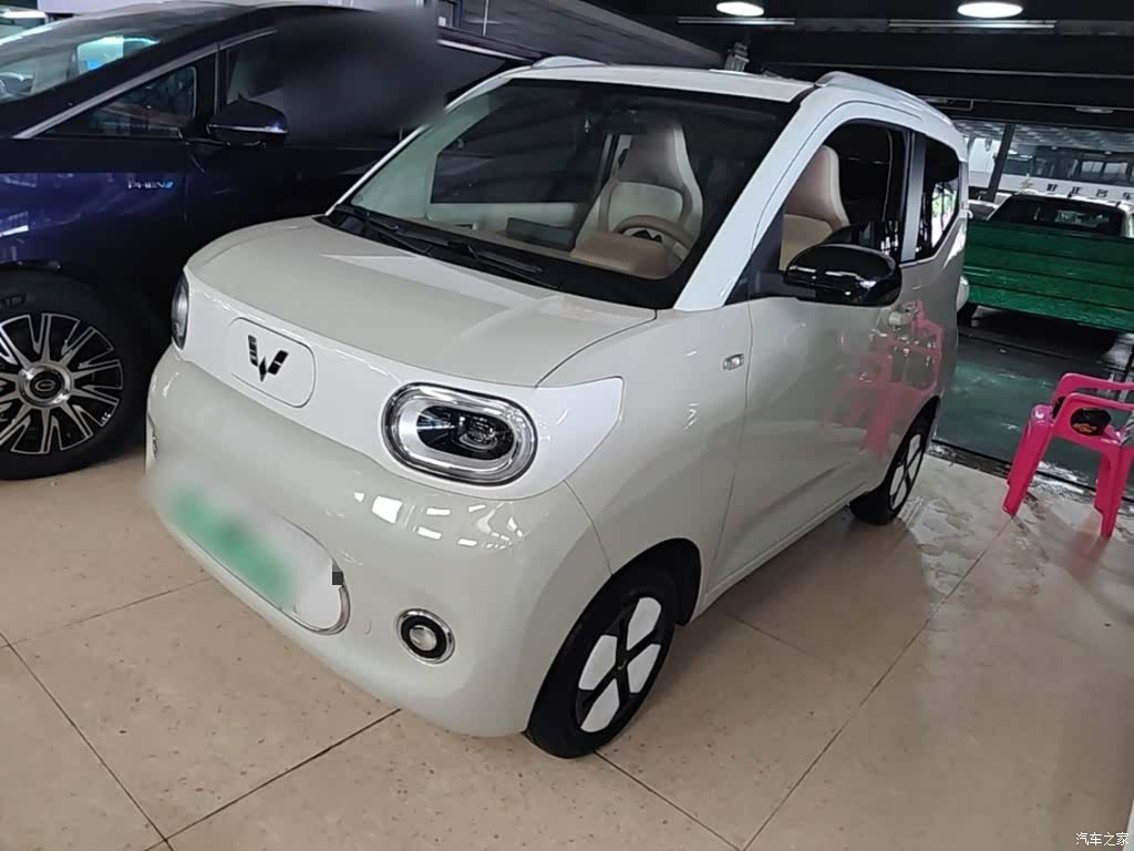 Wuling MINIEV, 2024 1