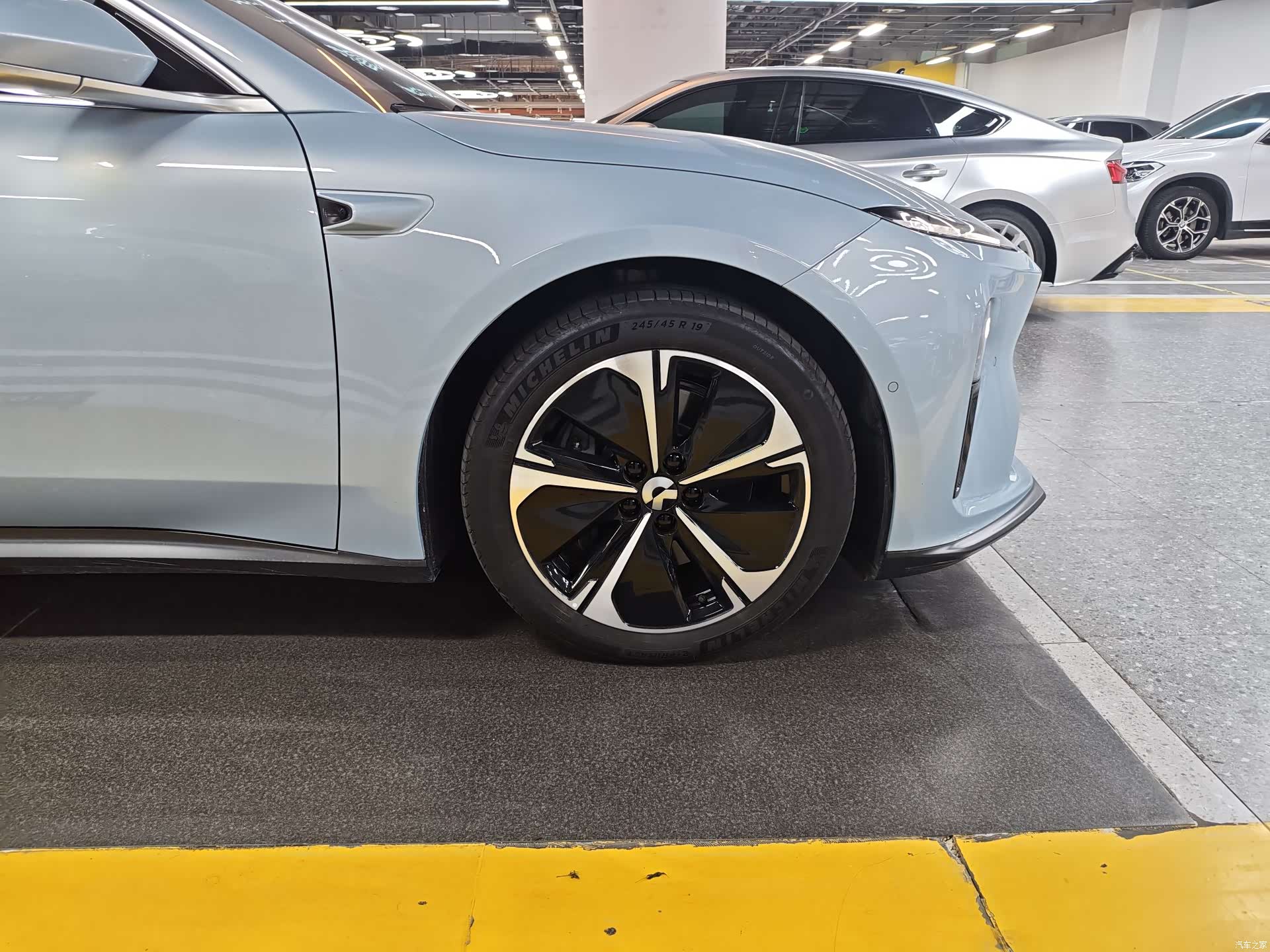 NIO ET5, 2025 18