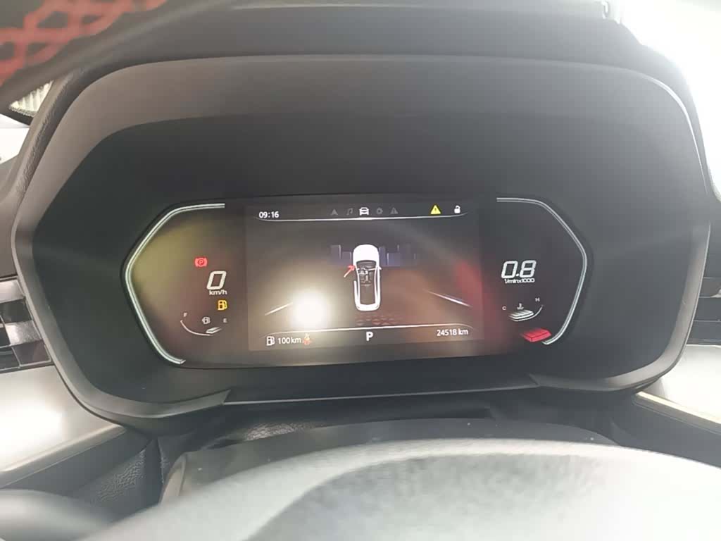 MG MG5, 2024 12