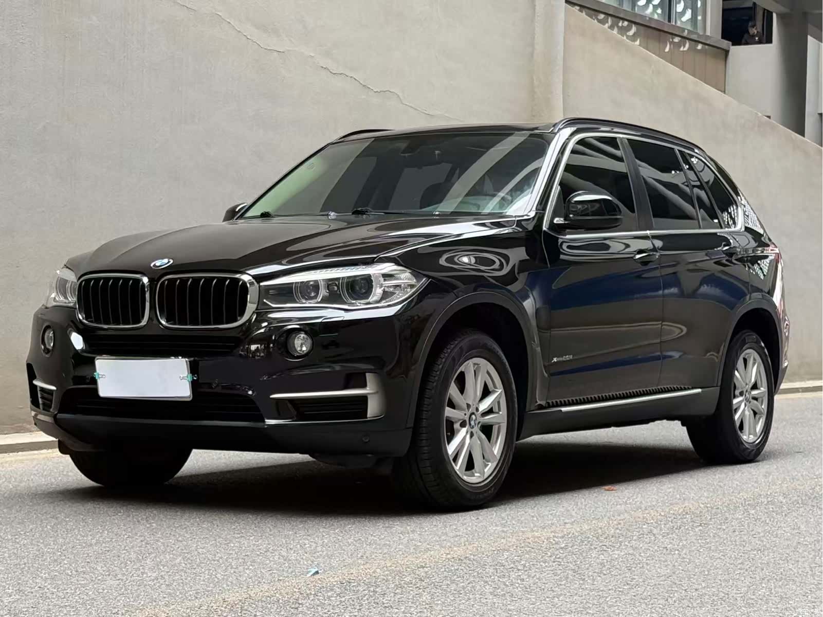 BMW X5, 2017 1