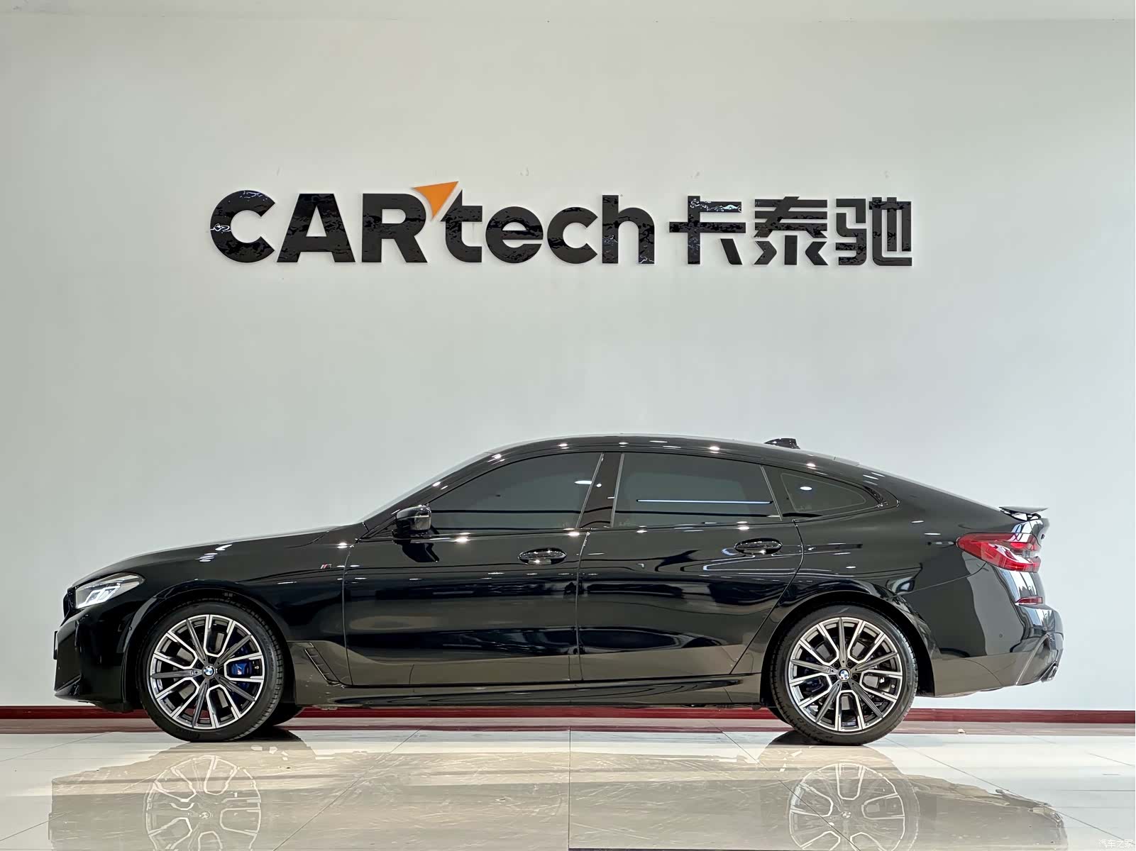 BMW 6 Series GT, 2024 все фото