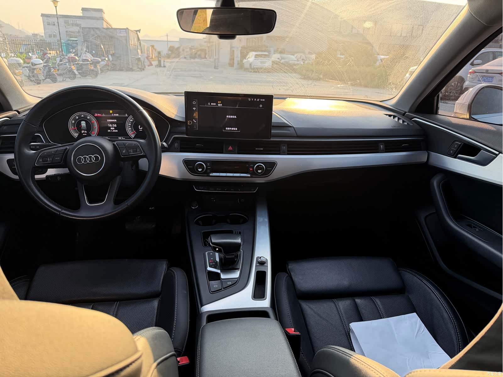 Audi A4L, 2023 18