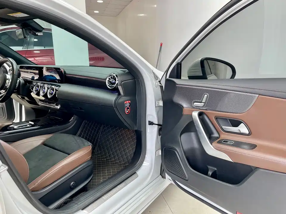 Mercedes-Benz Class A