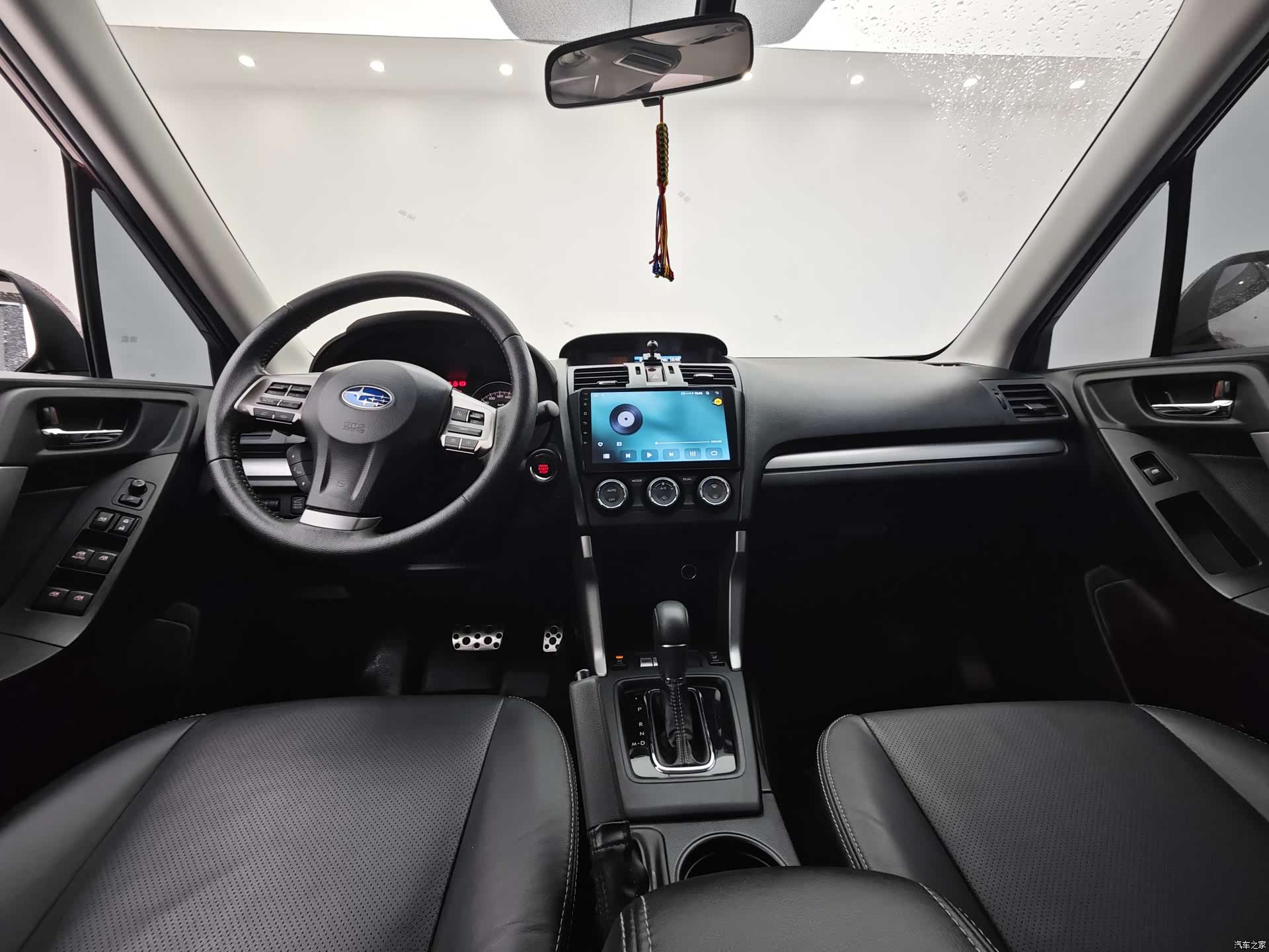 Subaru Forester, 2015 9