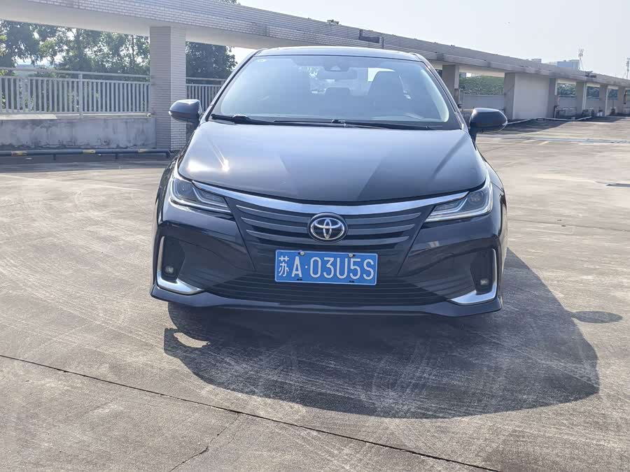 Toyota Asia Lion 2023, фото 2