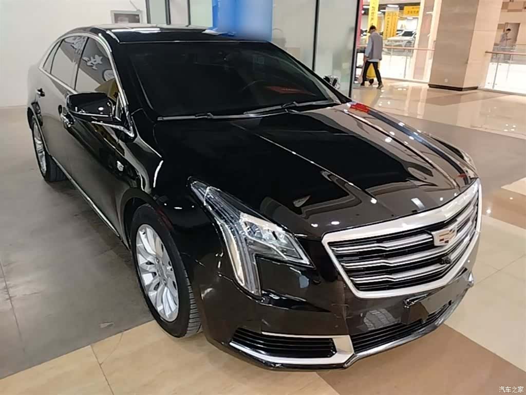 Cadillac XTS, 2019 4